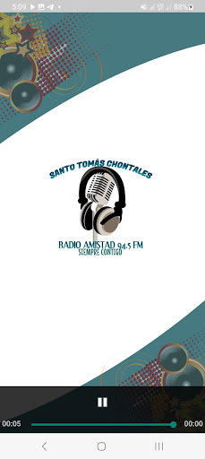 Radio Amistad 94.5 FM Screen 3
