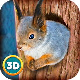 Forest Squirrel Simulator 3D icon