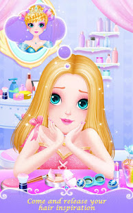 Sweet Princess Hair Salon 1.1.1 Screenshots 12