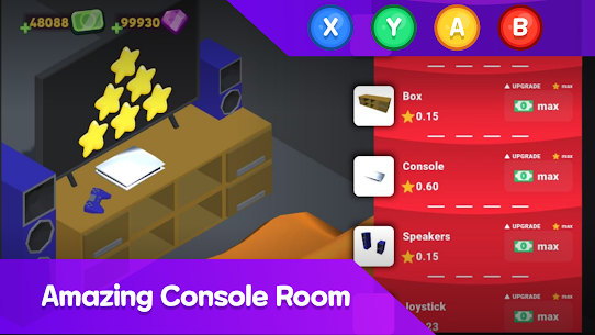 Internet Cafe Creator Idle v1.4.1 Mod Apk (Unlimited Money) For Android 4