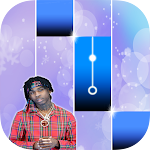 Cover Image of Download Rapstar - Polo G Piano Tiles  APK