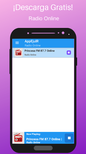 Princesa FM 87.7 Online