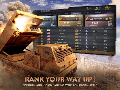 Clash of Panzer: Tank Battle 1.19.1 Screenshots 15