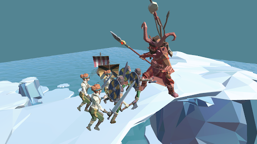Battle Simulator Epic: Sandbox Screen 3
