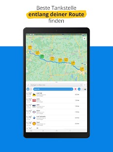 mehr-tanken und clever sparen Screenshot