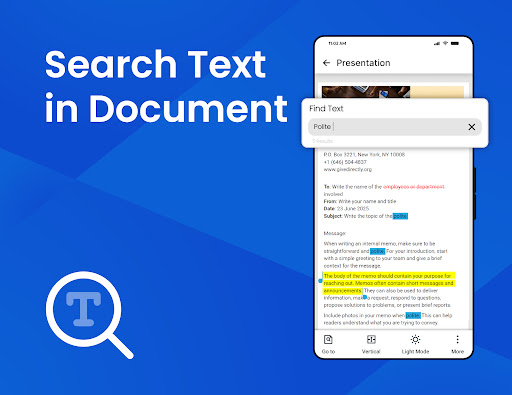 Docs Reader - Word Office App Screen 2