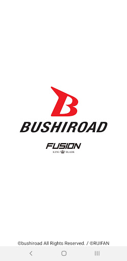 Android application BUSHIROAD LIVE FUSION screenshort