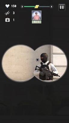 Shooter Agent: Sniper Huntのおすすめ画像1