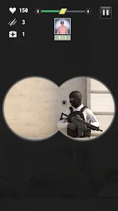 Shooter Agent: Sniper Hunt