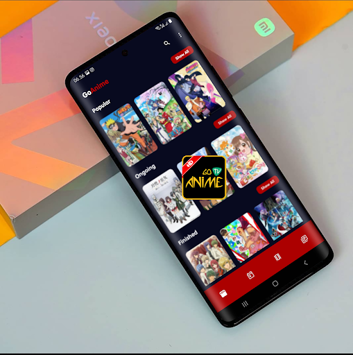 AnimeGO - Watch Anime Series