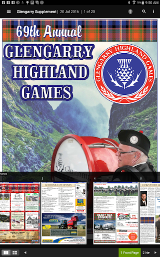 The Glengarry News ePaper