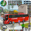 Modern Bus Transport Game 3D icon