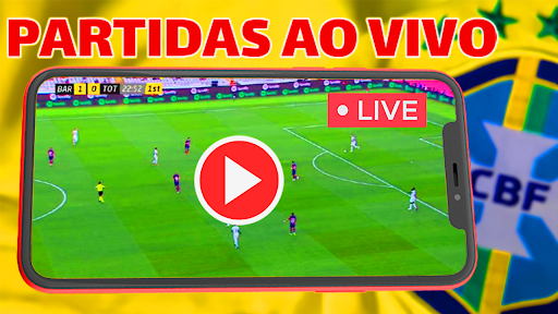 Brazil Live TV Screen 2