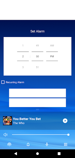 ChristianFM99.9 Screen 3