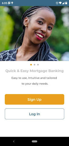 Android application FirstTrust Mortgage screenshort