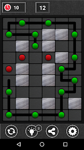 Riddle Dots - Connect Dots Puzzle  screenshots 2