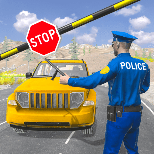 Border Police Petrol Simulator