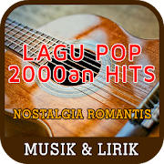 Lagu Pop 2000an Indonesia offline + Lirik