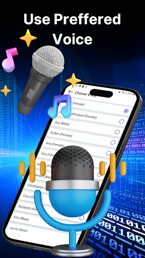 Text To Audio Converter Screen 3