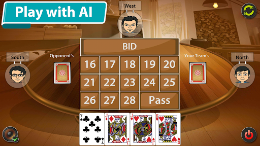 About 29 Card Game