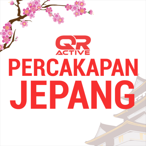 QR Percakapan Jepang logo