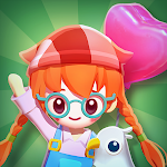 Cover Image of ダウンロード My Little Farm  APK