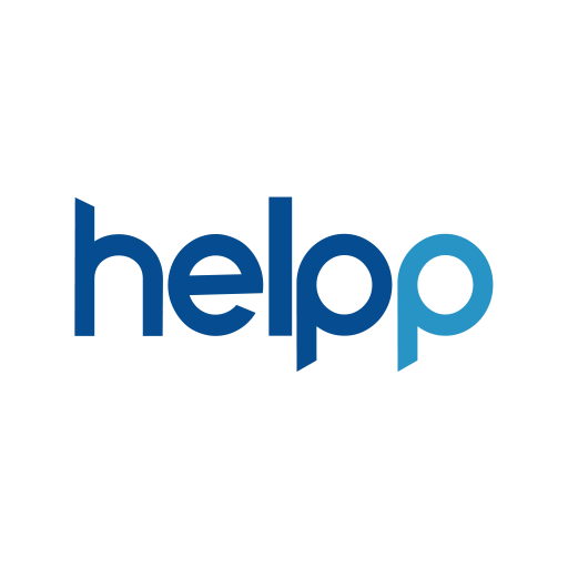 Helpp Partner logo