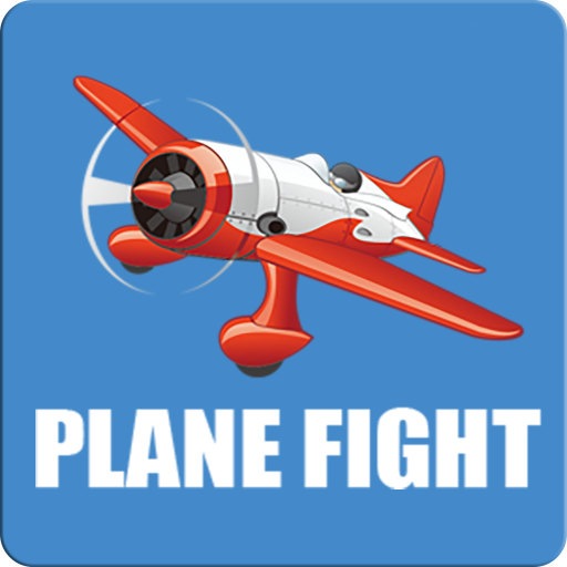 Plane Fight: 2D Aerial Combat