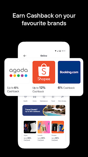 ShopBack - Shop, Earn & Pay 3