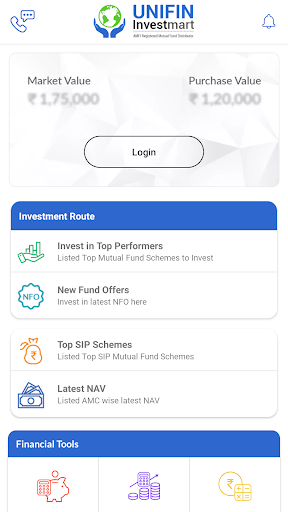 Unifin Screen 3