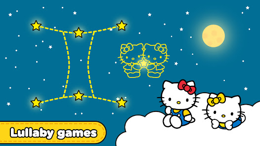 Hello Kitty: Good Night Mod APK 1.2.8 Gallery 1