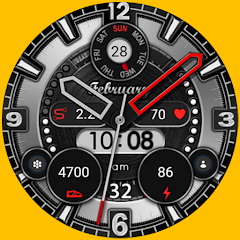 Wayfarer Watch Face