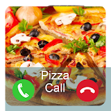 Call Pizza Prank icon