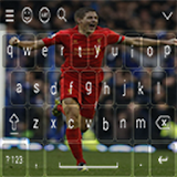 Keyboard for Steven Gerrard icon