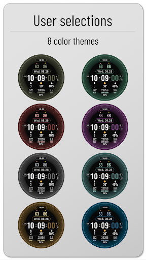 Digital Gyro110 Screen 3