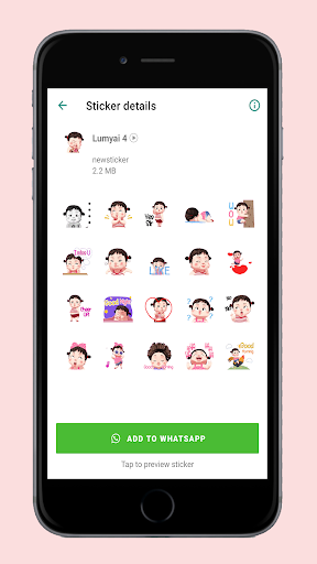 Lumyai WAStickerApps