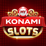 Cover Image of Download my KONAMI Slots - Casino Games 1.69.1 APK