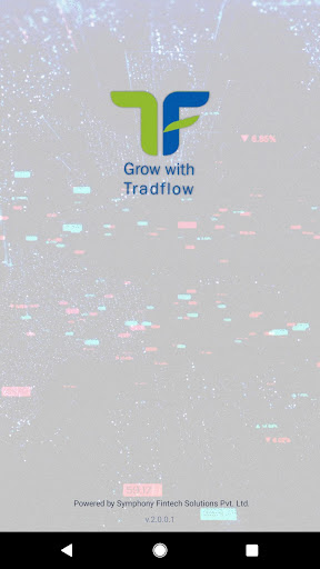 Android application Tradflow screenshort