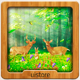 LOST IN THE FOREST LW icon