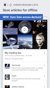 Wikipedia Beta Apk + Mod (Pro, Unlock Premium) for Android 2.7.50429-beta-2023-02-13 4