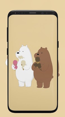 かわいいクマの壁紙 Androidアプリ Applion