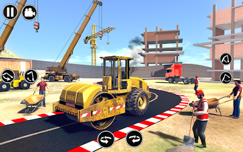 Real Construction Simulator  screenshots 1