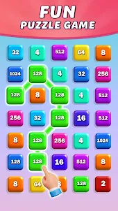 2248 숫자 블록 퍼즐
