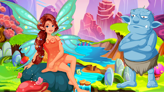Game screenshot Fairy Rune mod apk