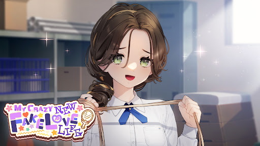 Screenshot of My Crazy New Fake Love Life