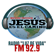 FM LUZ DE VIDA - PARANA - JESUS ES EL CAMINO