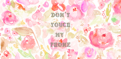 Featured image of post Lock Screen Cute Dont Touch My Phone Wallpaper For Girls / Tons of awesome don&#039;t touch my phone wallpapers to download for free.