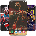 Cover Image of Herunterladen NBA Basketball Wallpaper 4K 1.0 APK