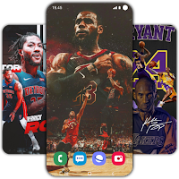 NBA Basketball Wallpaper 4K