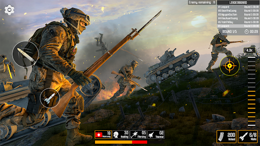War Games Offline-All Games 3D 2.0 screenshots 1